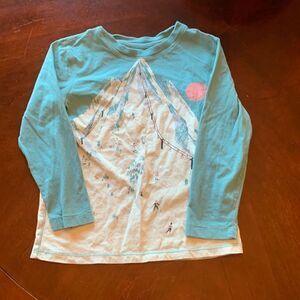 Peek • XS 4/5• Long Sleeve Tee